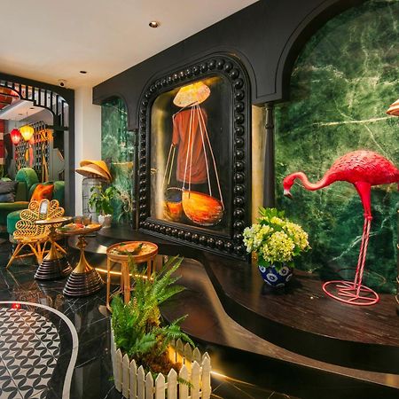 Hanoi Center Silk Classic Hotel & Travel Экстерьер фото