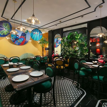 Hanoi Center Silk Classic Hotel & Travel Экстерьер фото