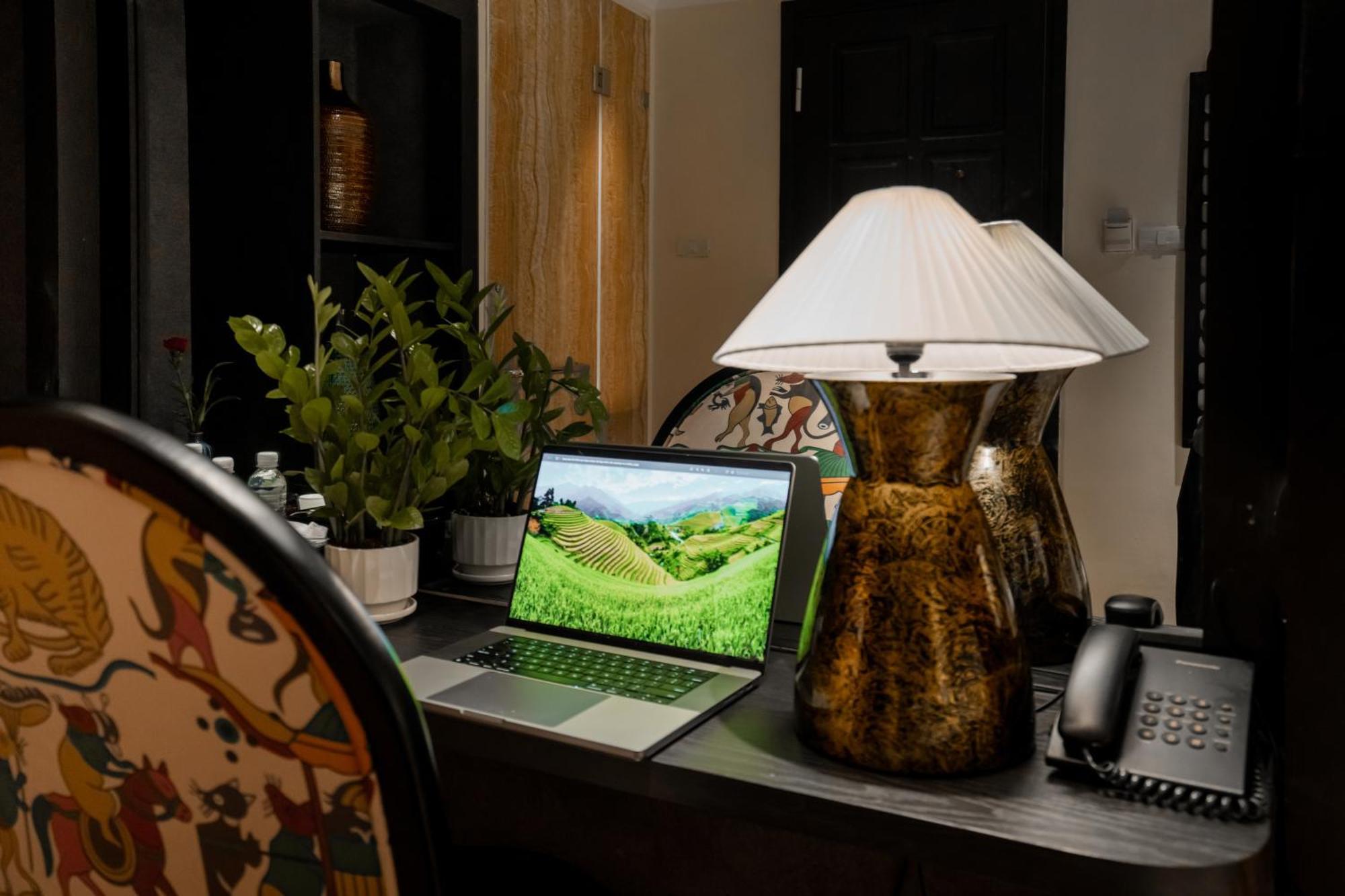 Hanoi Center Silk Classic Hotel & Travel Экстерьер фото