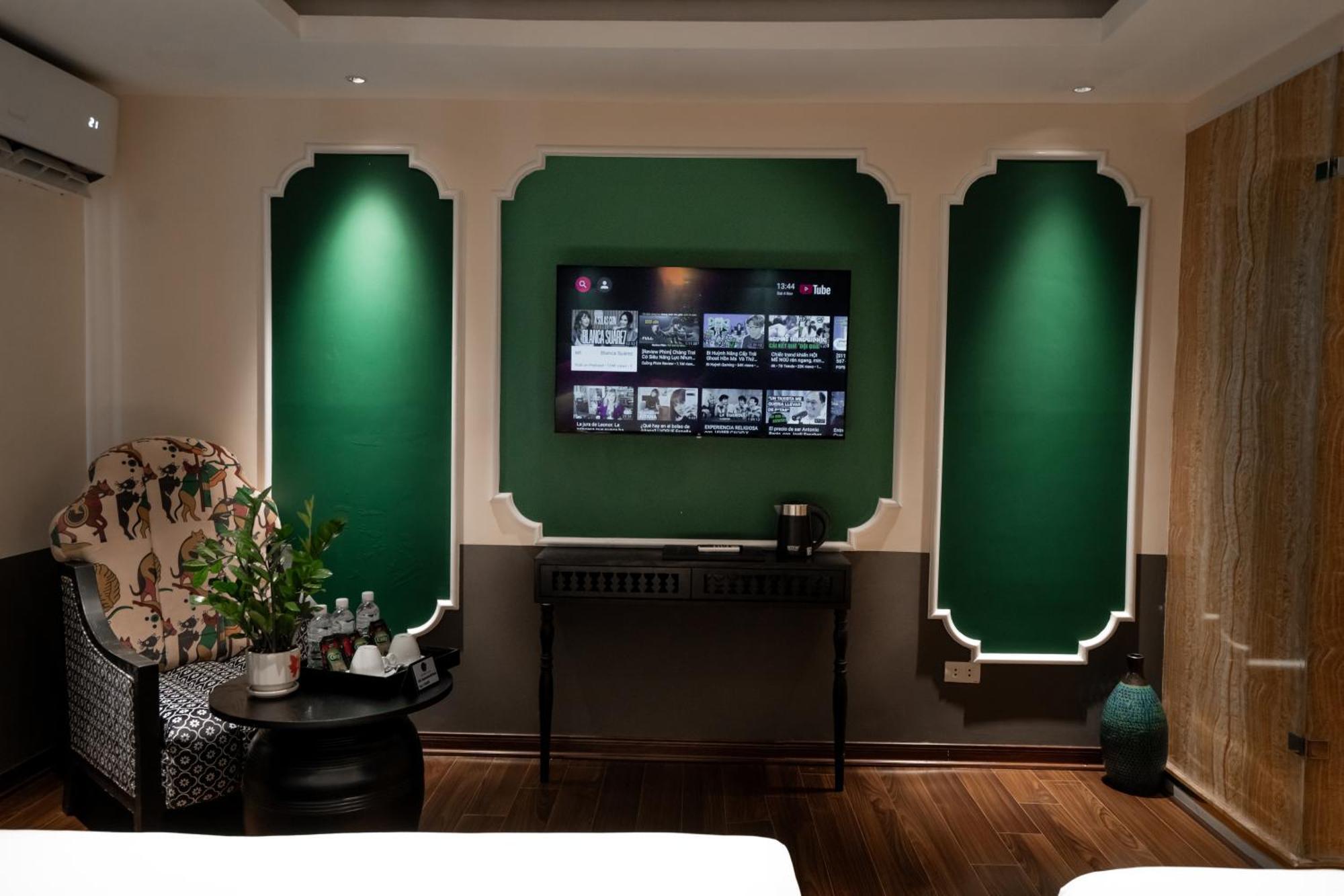Hanoi Center Silk Classic Hotel & Travel Экстерьер фото