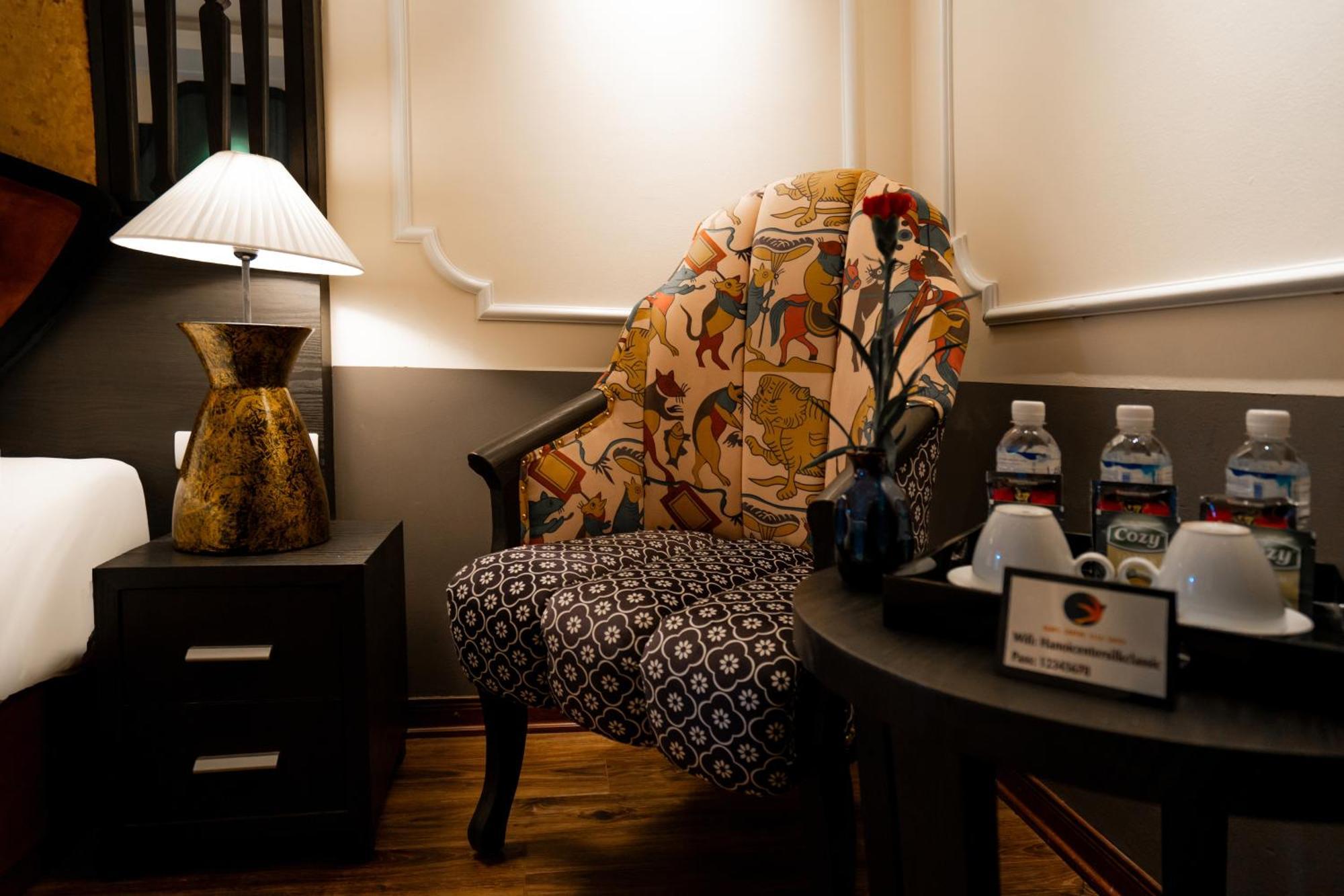 Hanoi Center Silk Classic Hotel & Travel Экстерьер фото