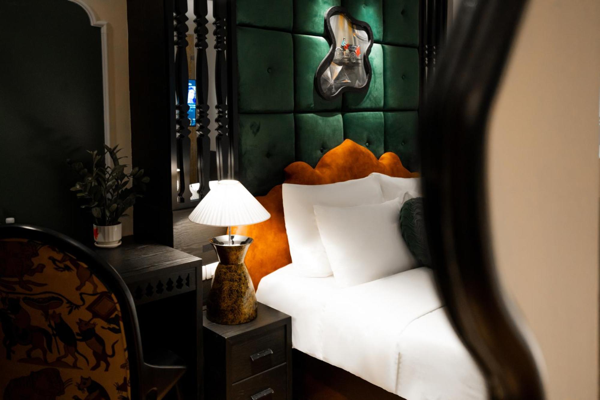 Hanoi Center Silk Classic Hotel & Travel Экстерьер фото
