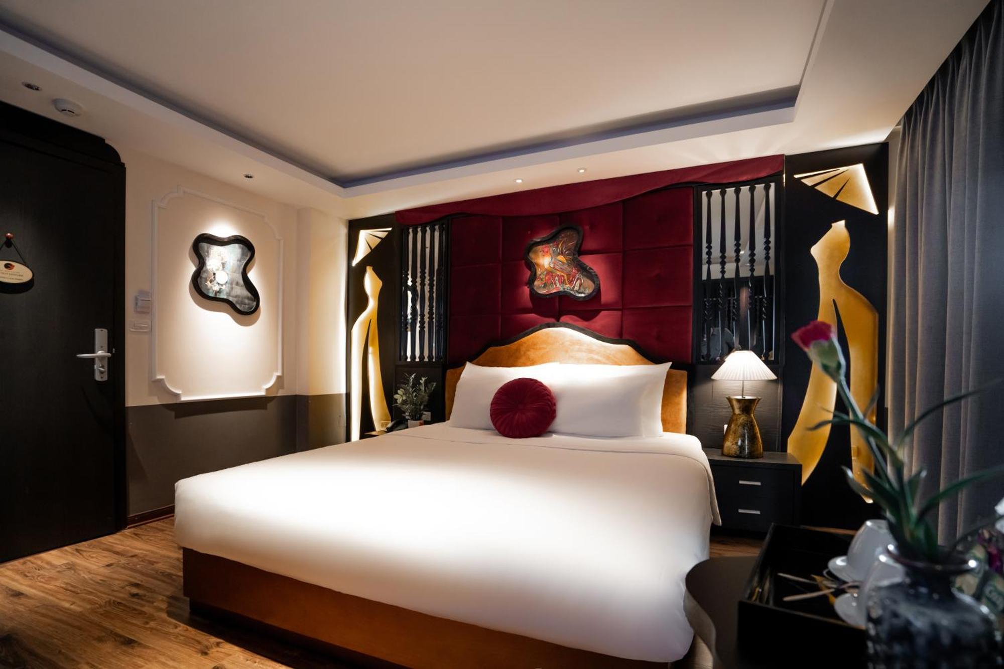 Hanoi Center Silk Classic Hotel & Travel Экстерьер фото