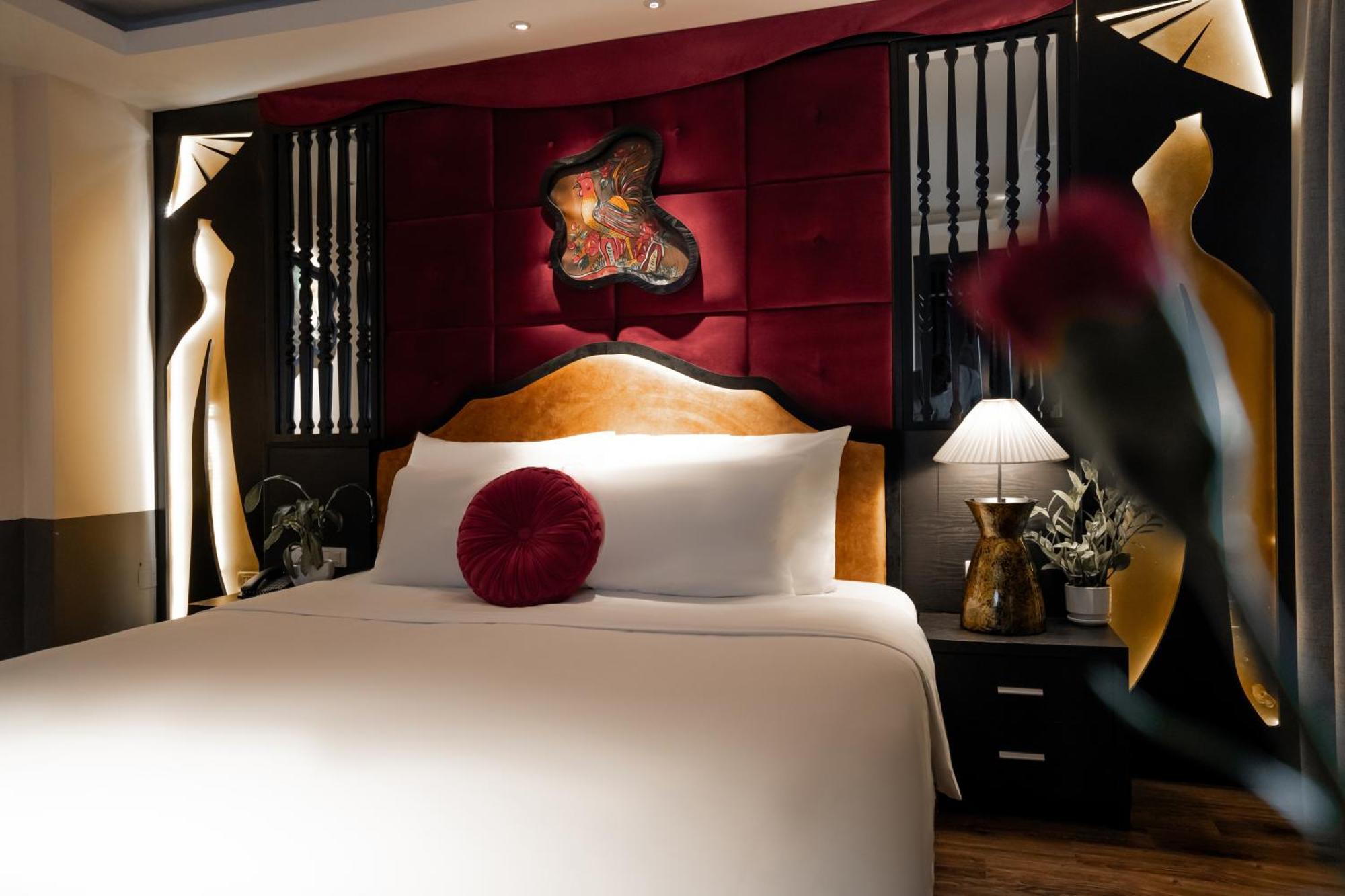 Hanoi Center Silk Classic Hotel & Travel Экстерьер фото