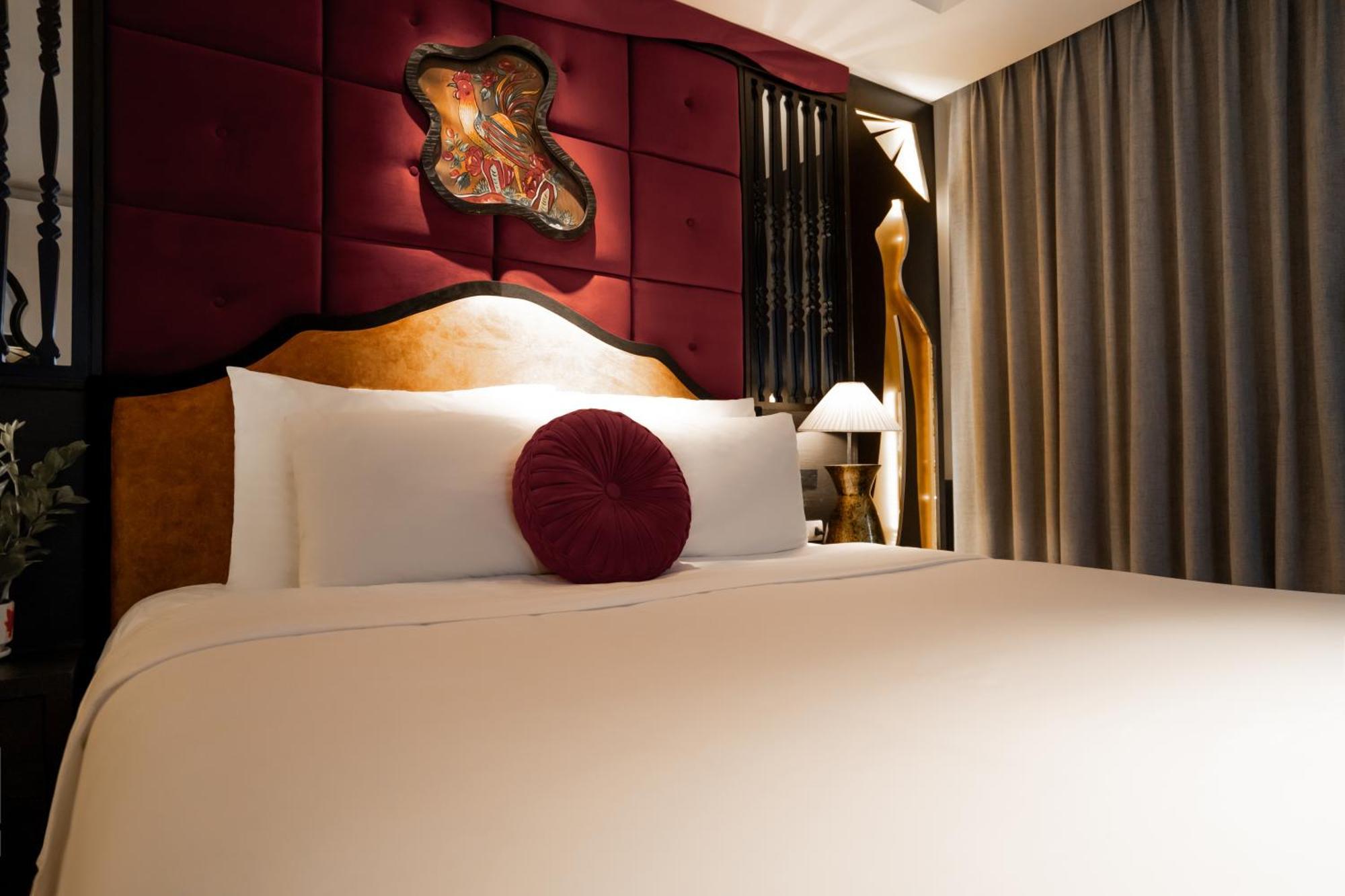 Hanoi Center Silk Classic Hotel & Travel Экстерьер фото