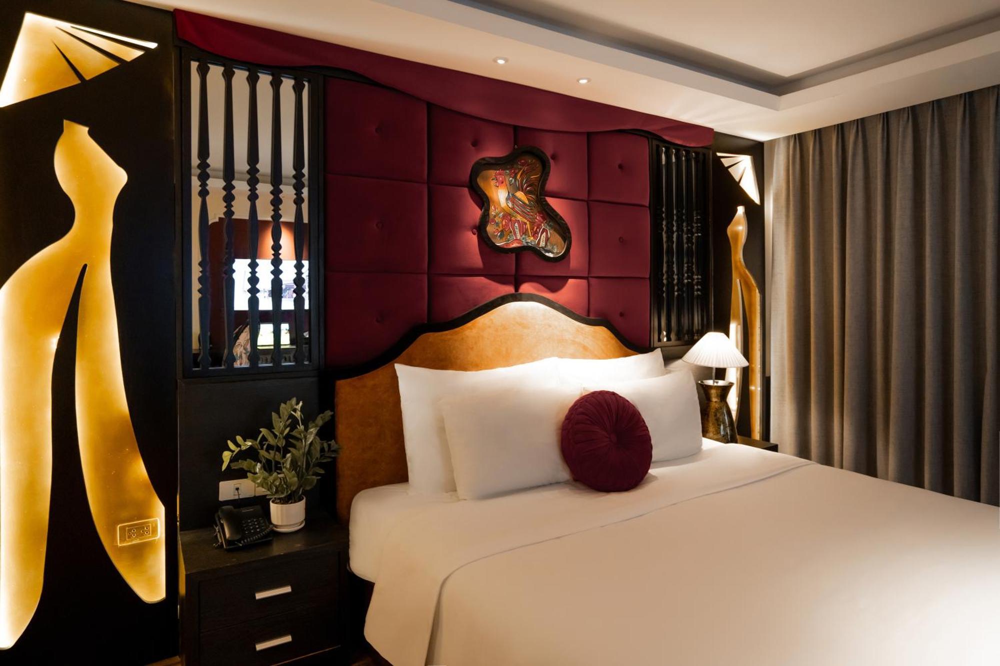 Hanoi Center Silk Classic Hotel & Travel Экстерьер фото