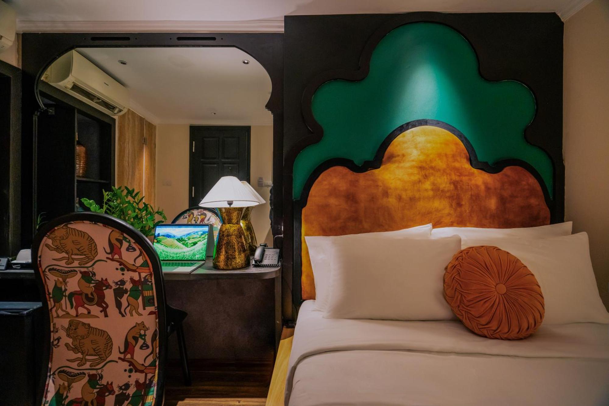 Hanoi Center Silk Classic Hotel & Travel Экстерьер фото