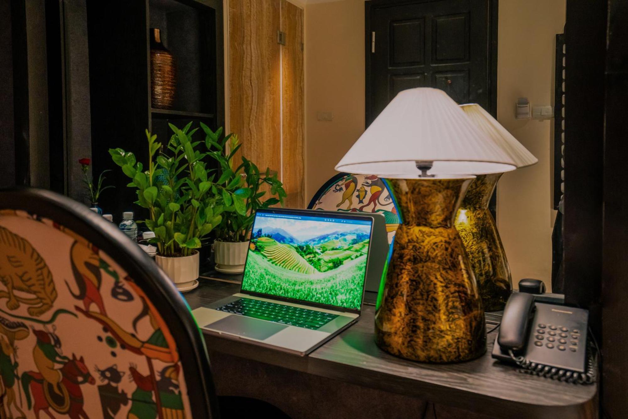 Hanoi Center Silk Classic Hotel & Travel Экстерьер фото