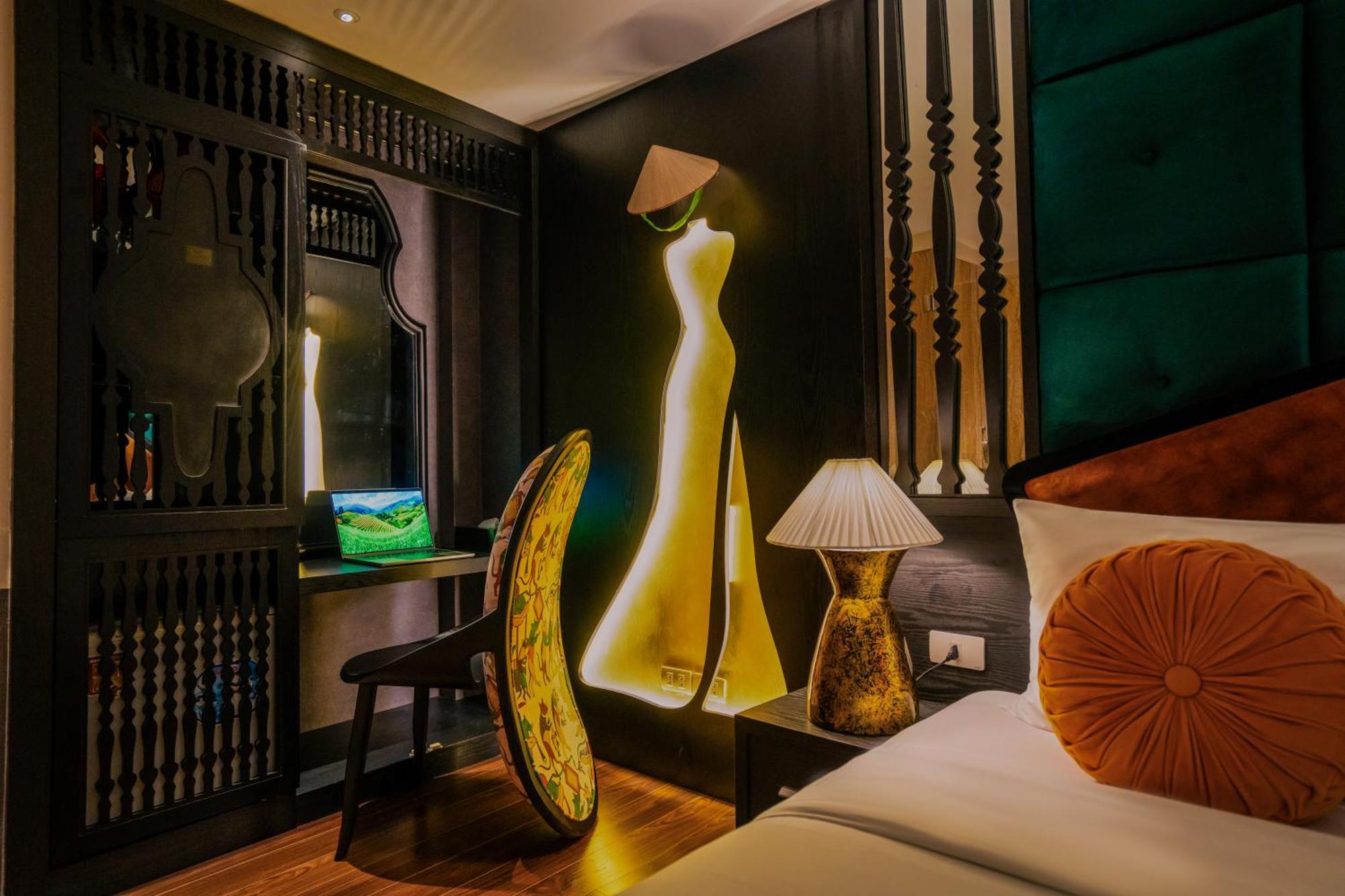Hanoi Center Silk Classic Hotel & Travel Экстерьер фото