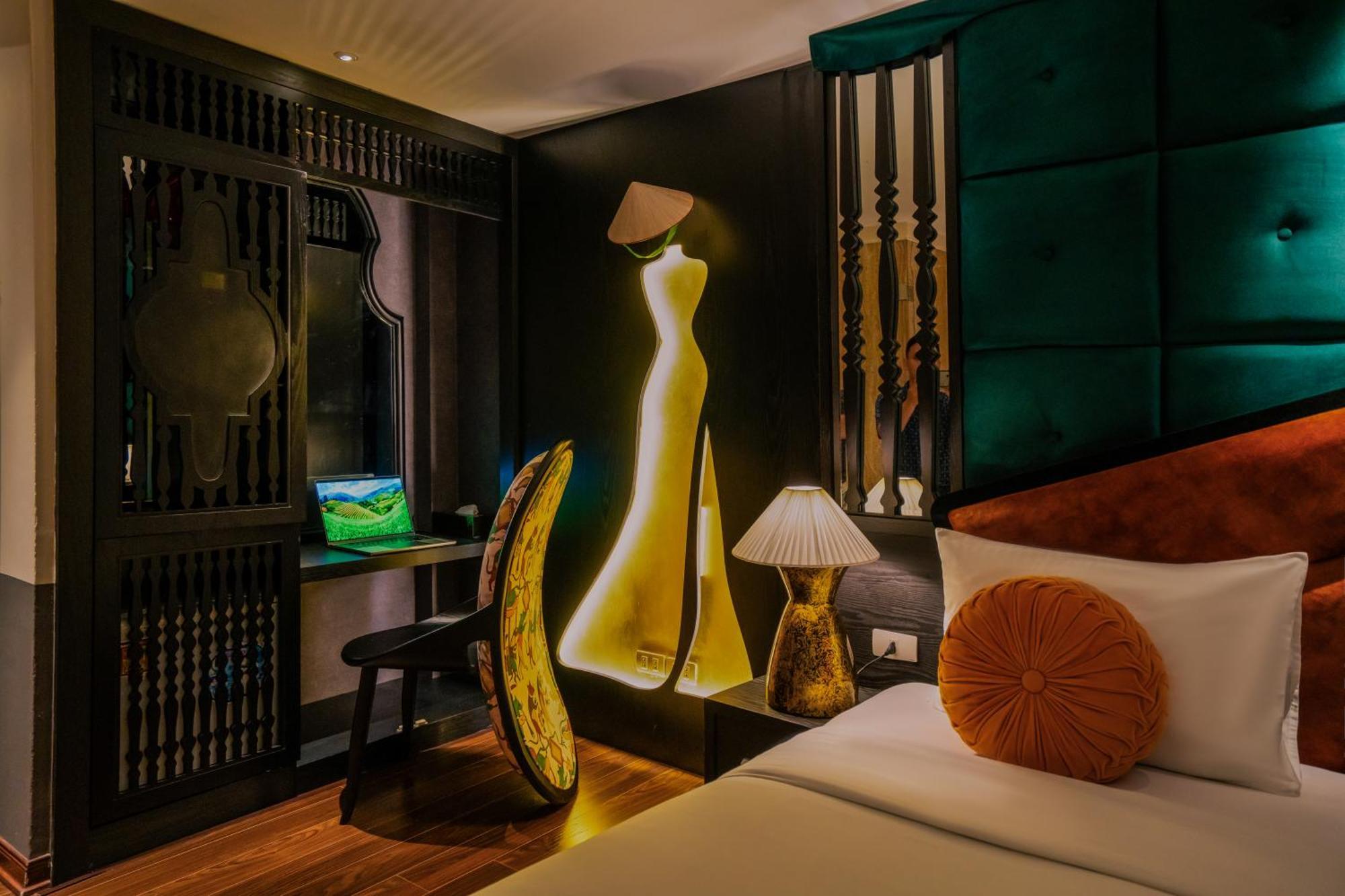 Hanoi Center Silk Classic Hotel & Travel Экстерьер фото