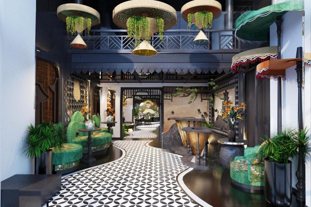 Hanoi Center Silk Classic Hotel & Travel Экстерьер фото