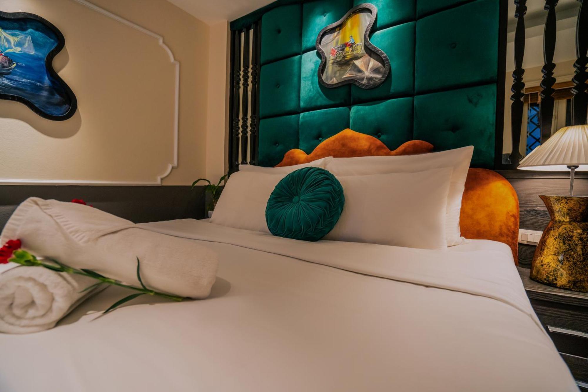 Hanoi Center Silk Classic Hotel & Travel Экстерьер фото