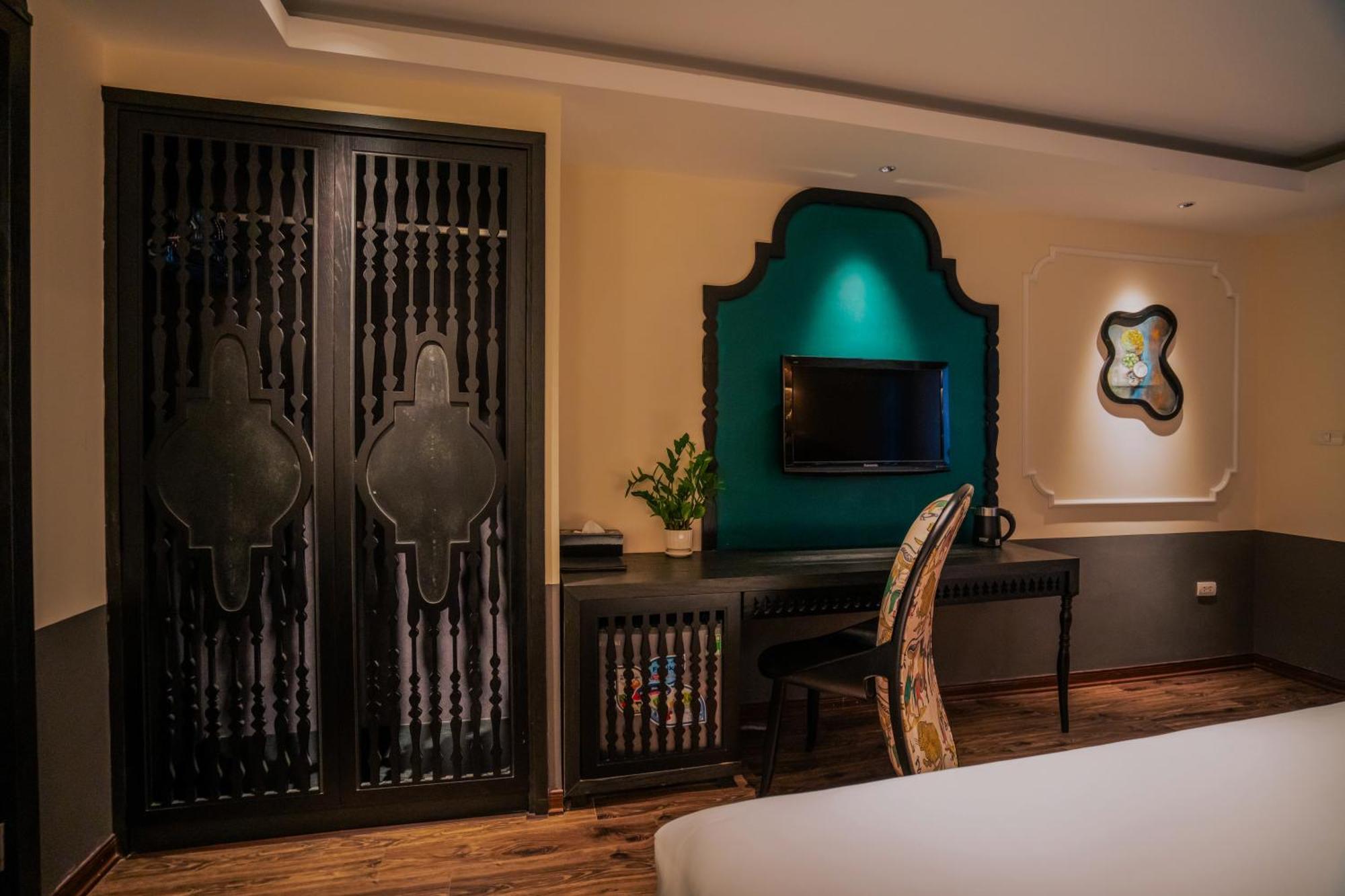 Hanoi Center Silk Classic Hotel & Travel Экстерьер фото