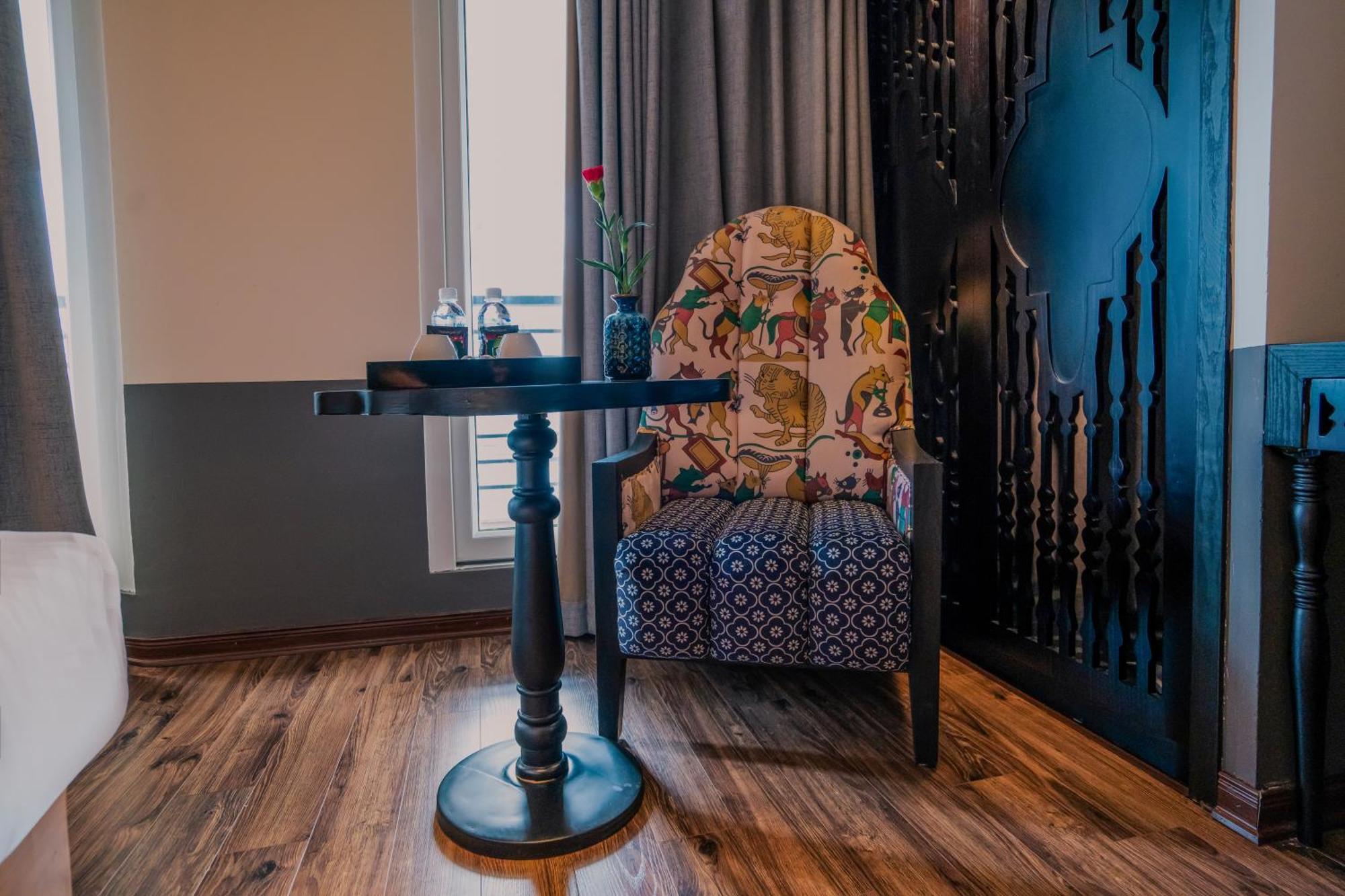 Hanoi Center Silk Classic Hotel & Travel Экстерьер фото