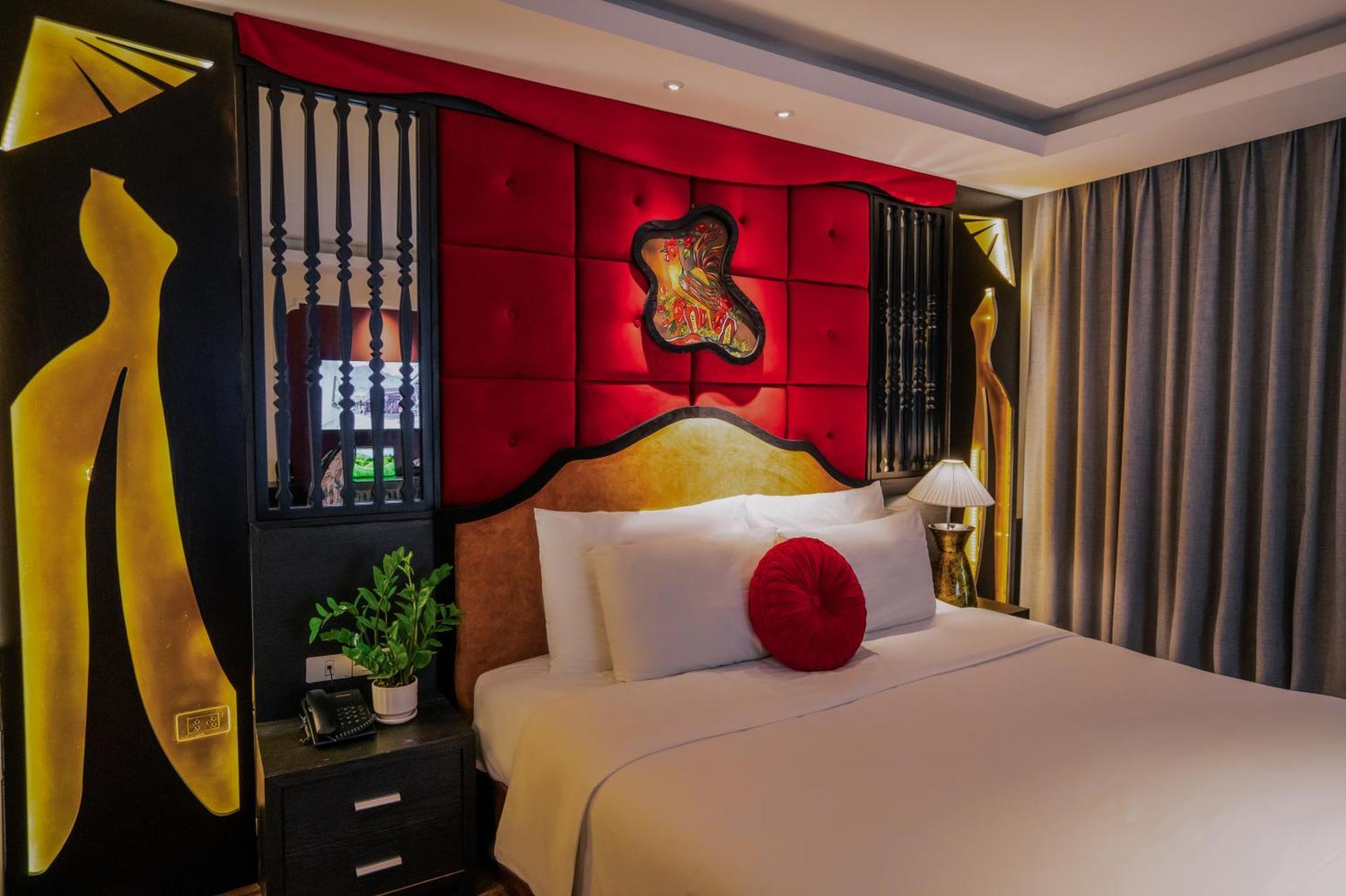 Hanoi Center Silk Classic Hotel & Travel Экстерьер фото