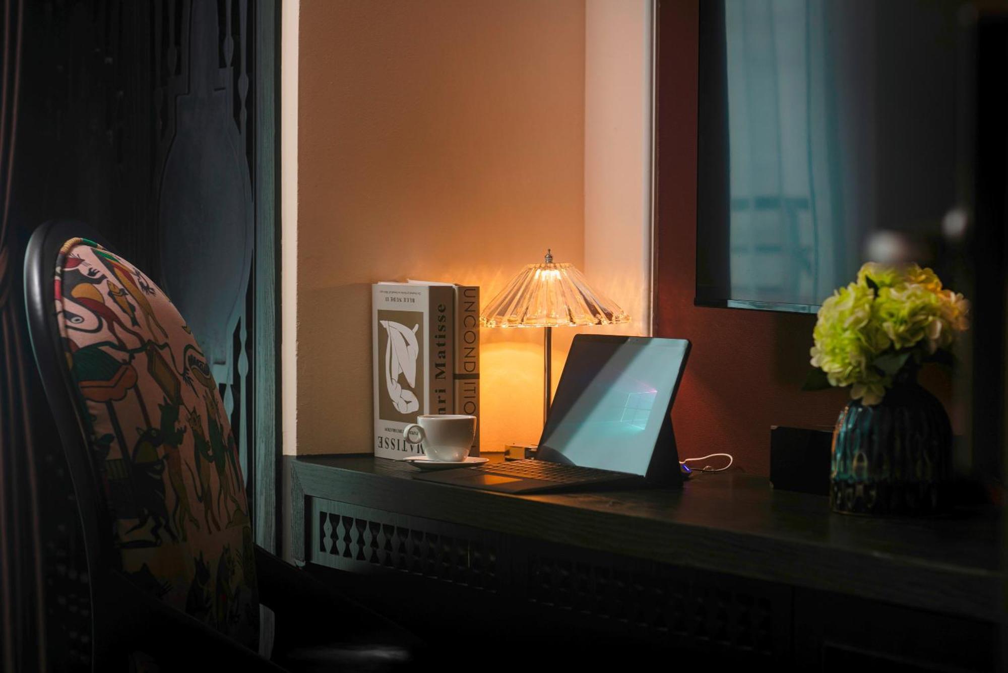 Hanoi Center Silk Classic Hotel & Travel Экстерьер фото