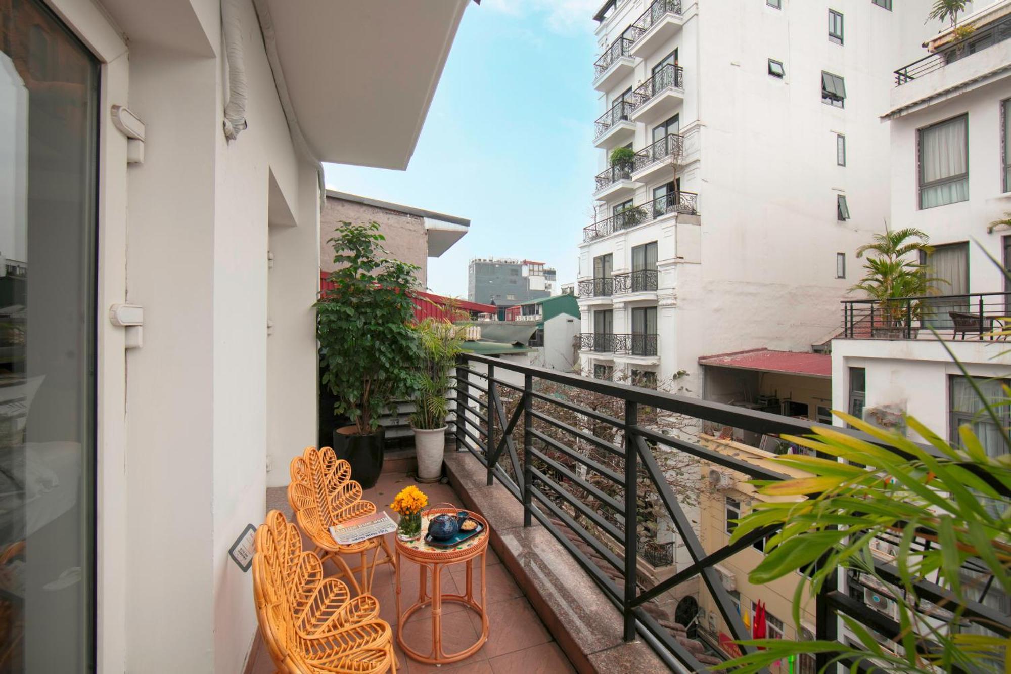 Hanoi Center Silk Classic Hotel & Travel Экстерьер фото
