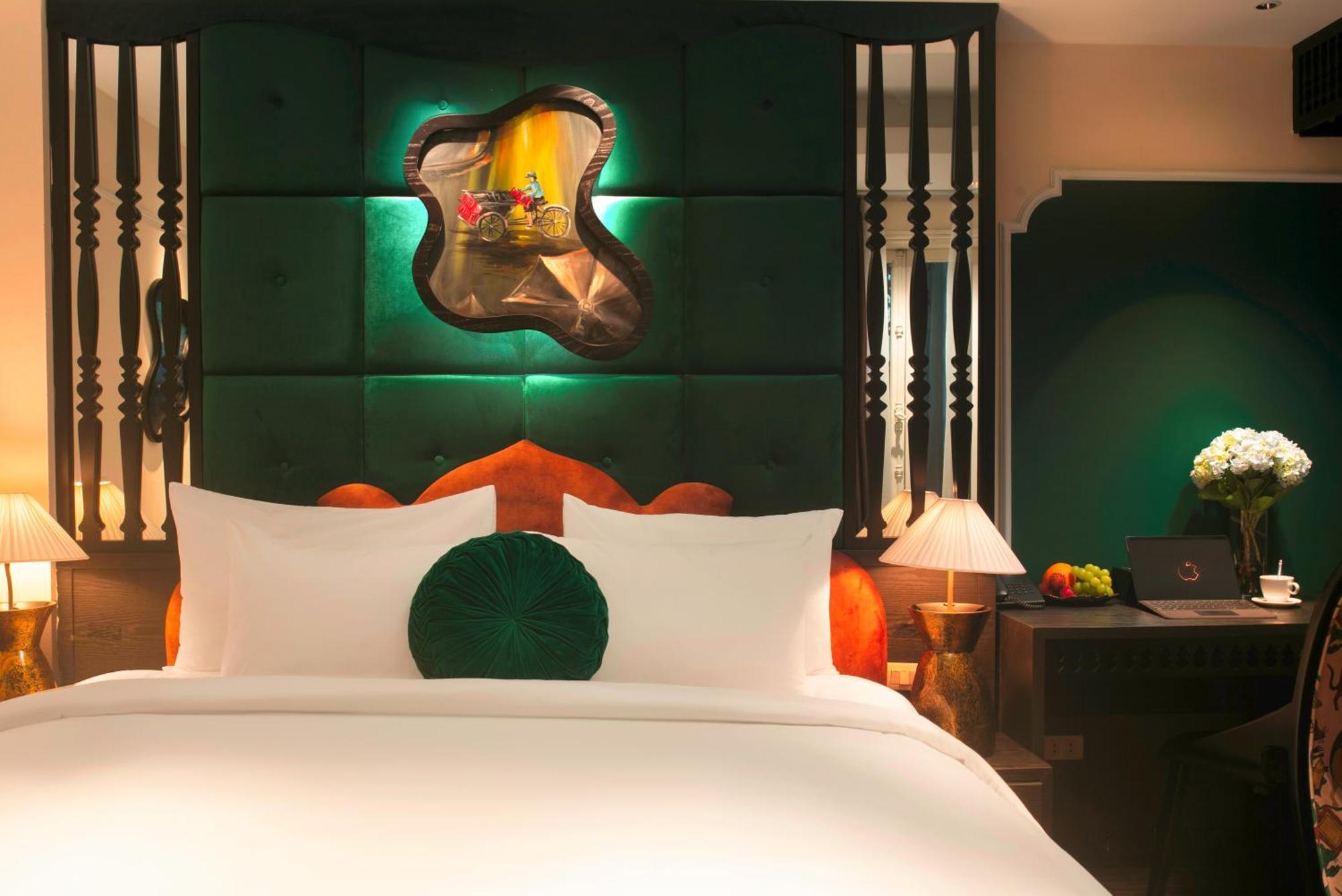 Hanoi Center Silk Classic Hotel & Travel Экстерьер фото