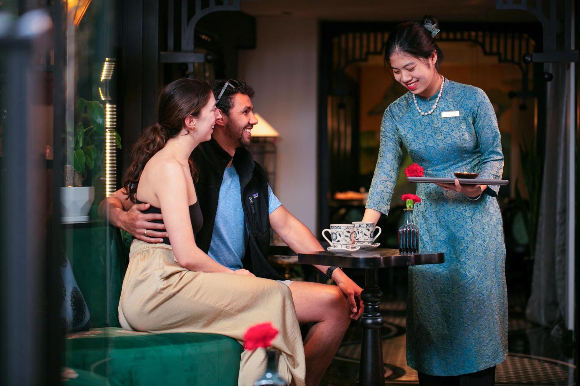 Hanoi Center Silk Classic Hotel & Travel Экстерьер фото