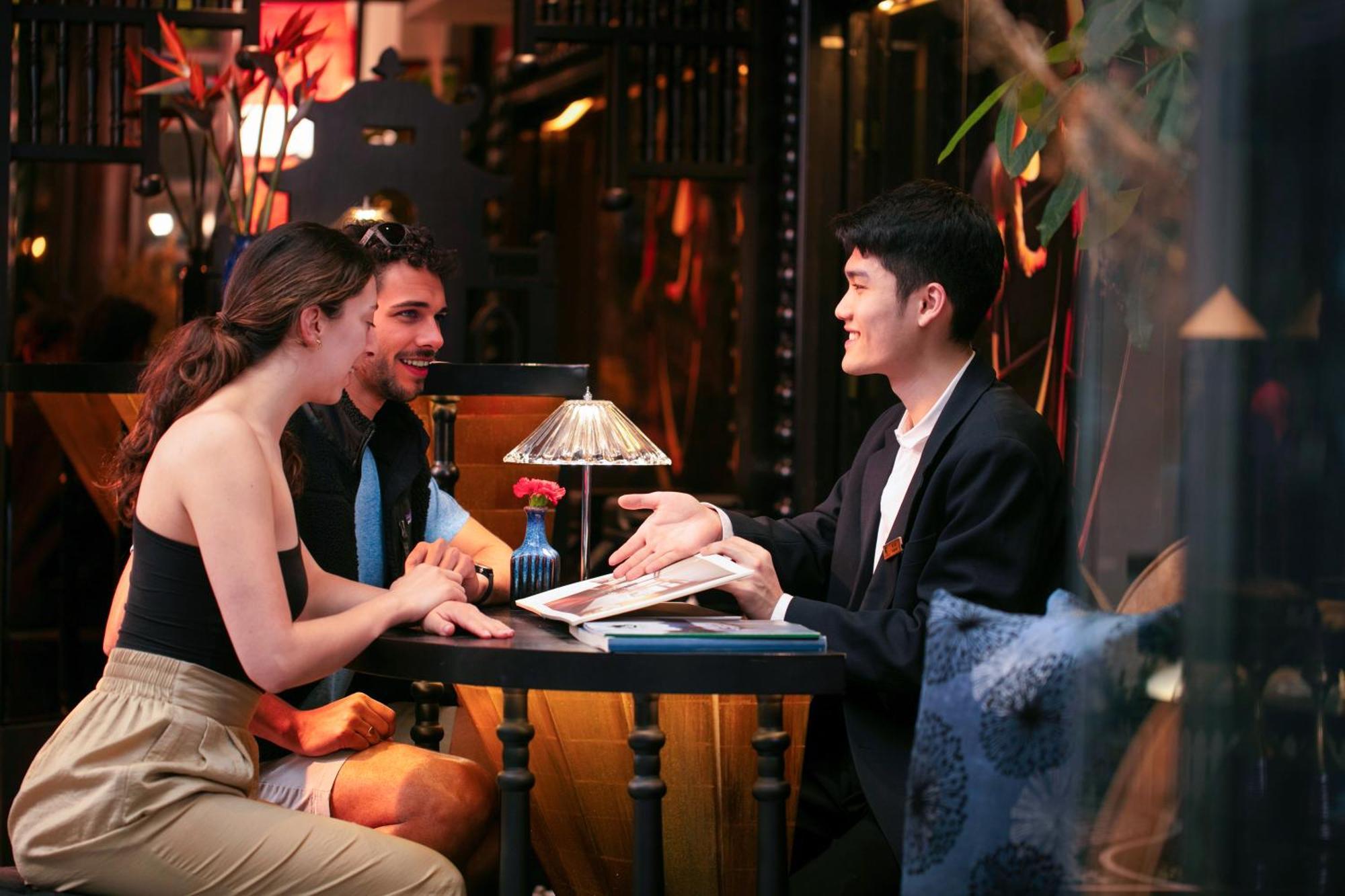 Hanoi Center Silk Classic Hotel & Travel Экстерьер фото