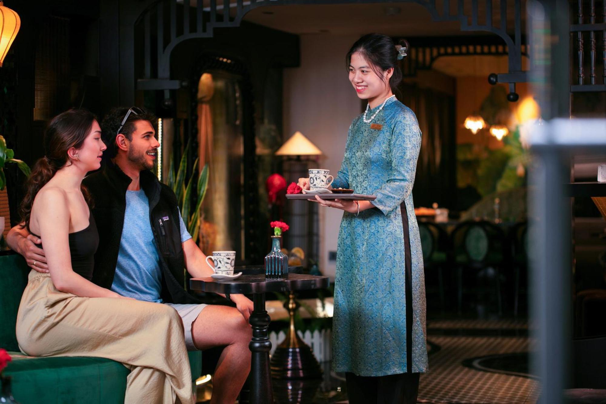 Hanoi Center Silk Classic Hotel & Travel Экстерьер фото