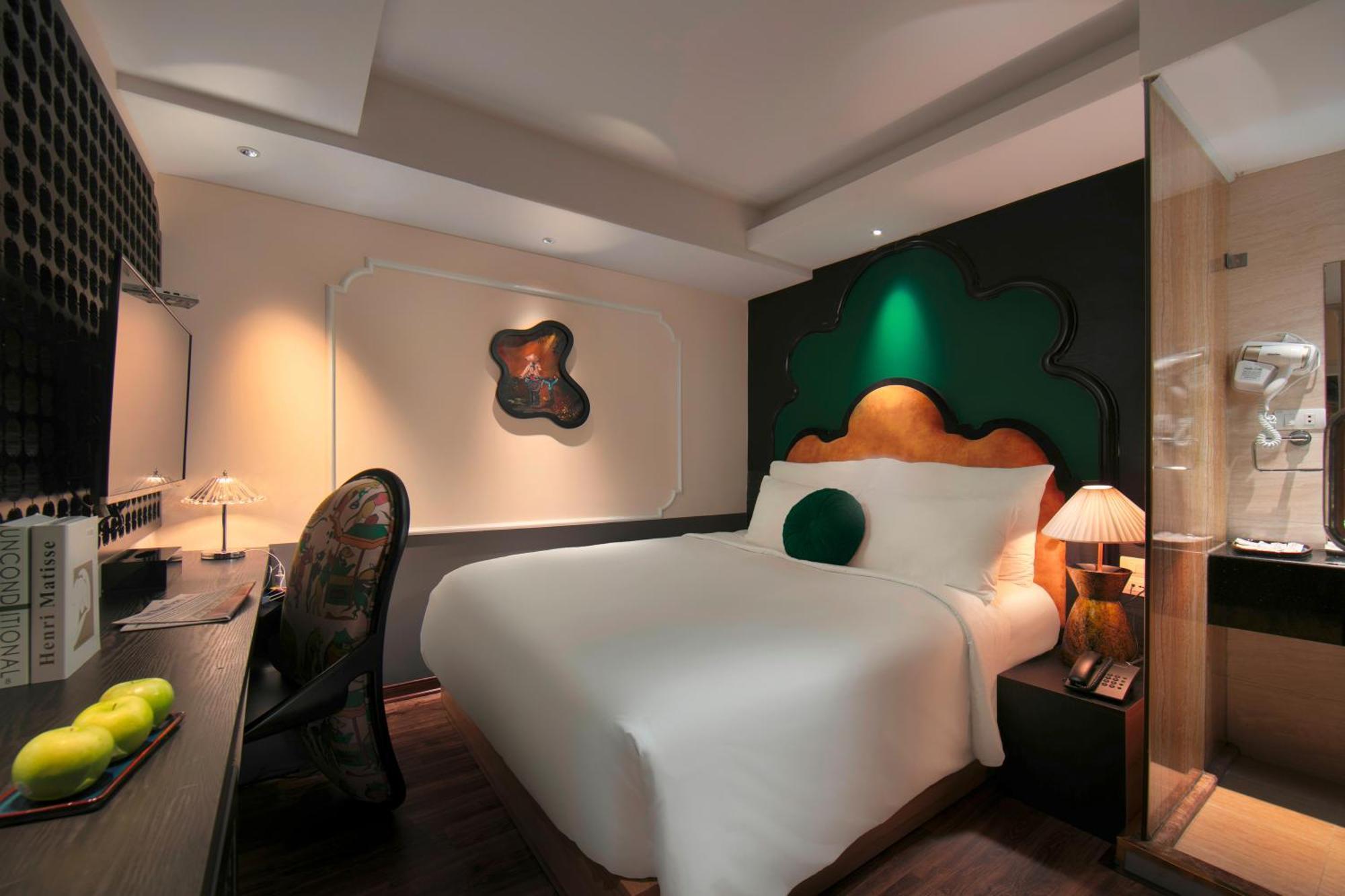 Hanoi Center Silk Classic Hotel & Travel Экстерьер фото