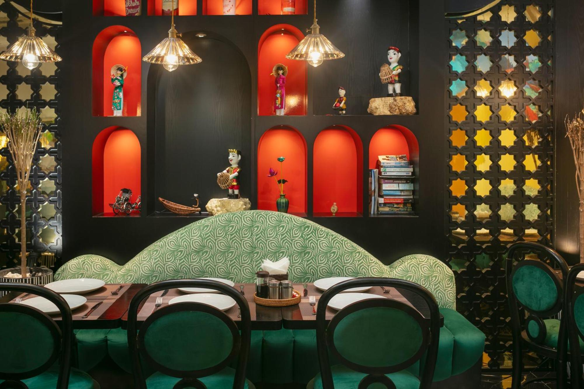 Hanoi Center Silk Classic Hotel & Travel Экстерьер фото